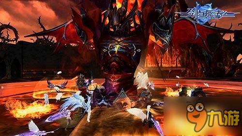 来自绿野的精灵 《新剑与魔法》新职业即将来临