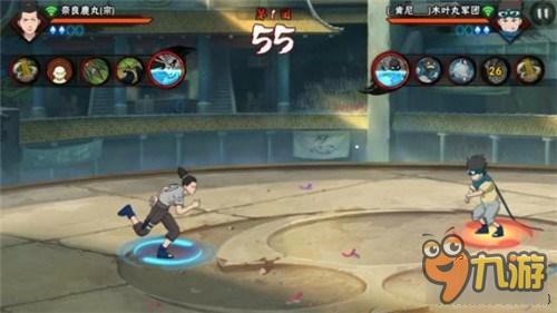 火影忍者手游忍者大赛秘籍如何选择忍者