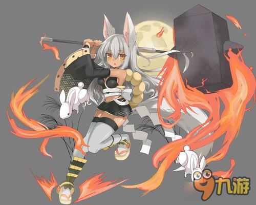 乖离性百万亚瑟王观月型毕斯克拉乌莉特详解