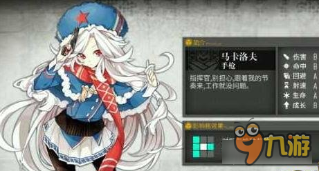 少女前线马卡洛夫手枪获取方式 马卡洛夫掉落