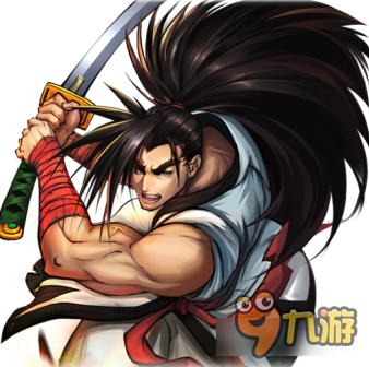 侍魂OL出战阵型推荐之雁形阵 专为切后排而生