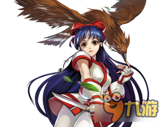 侍魂OL出战阵型推荐之雁形阵 专为切后排而生