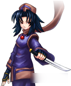 侍魂OL出战阵型推荐之雁形阵 专为切后排而生