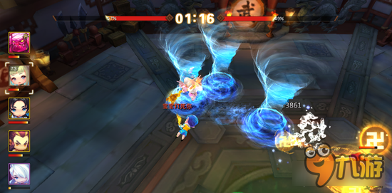 梦幻西游无双版龙宫英雄大会心得 轻松越级