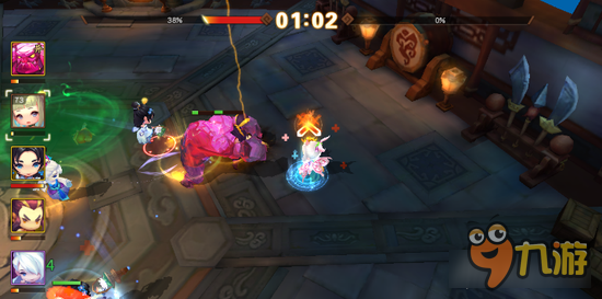 梦幻西游无双版龙宫英雄大会心得 轻松越级