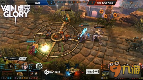 最强MOBA手游《虚荣》金灯莱拉小白攻略