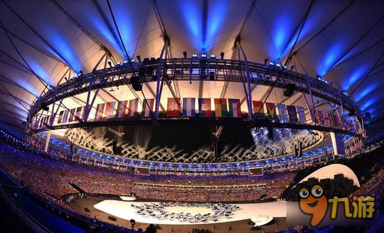 奥运健儿加油 火影忍者手游奥运送金币