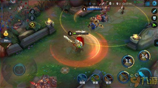 腾讯2014年至今经典手游作品盘点(巅峰之作)