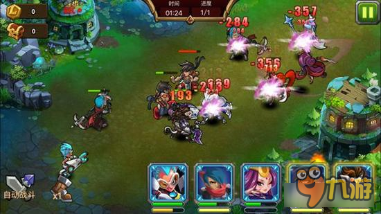 魔法英雄貂蝉英雄属性分析 实用技能大解析