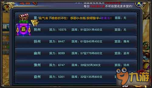 六龙争霸3D全民转国 你将面对这些挑战与机遇