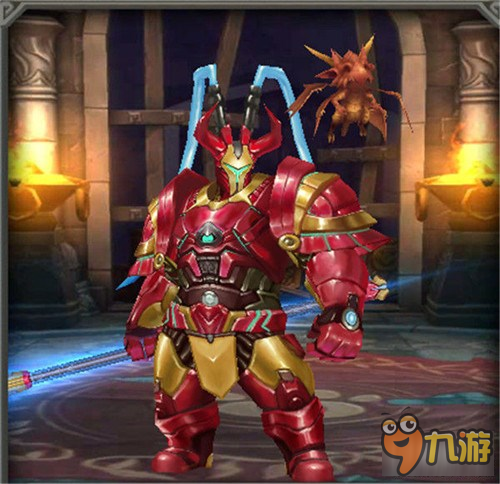 《太极熊猫》手游全新法宝赐你红龙之力