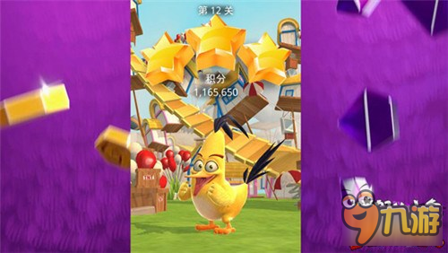 愤怒的小鸟冲冲冲会了这几招不怕没三星