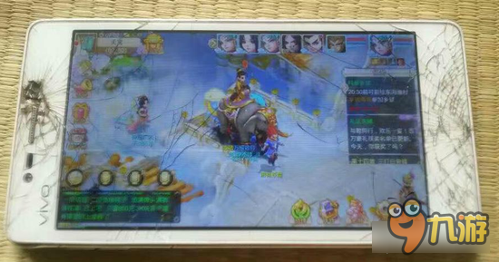 大话西游手游论是否要一部高品质手机来玩游戏