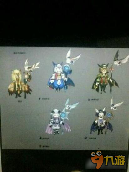 鬼谷子庞统模型曝光 王者荣耀英雄皮肤爆料