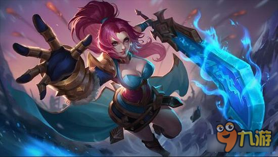 鬼谷子庞统模型曝光 王者荣耀英雄皮肤爆料