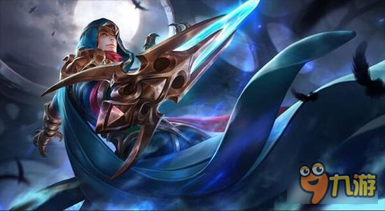 鬼谷子庞统模型曝光 王者荣耀英雄皮肤爆料