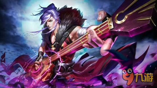 鬼谷子庞统模型曝光 王者荣耀英雄皮肤爆料