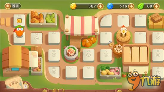 保卫萝卜3冒险模式玩法介绍 大冒险王