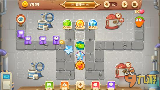 保卫萝卜3冒险模式玩法介绍 大冒险王