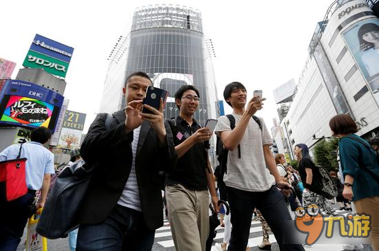 新加坡青年因《精灵宝可梦GO》大打出手双双入狱