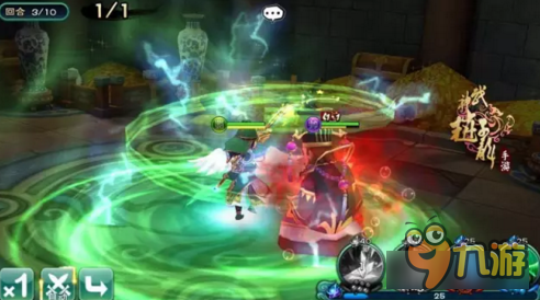 《武神赵子龙》矿山争夺玩法 攫取资源的奥秘