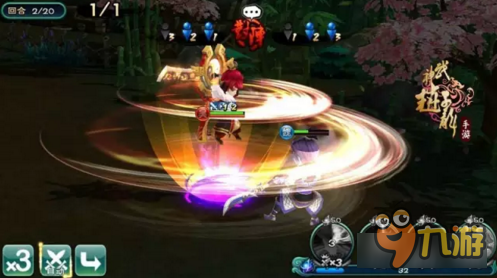 武神赵子龙魏国武将荀彧 技能属性详解