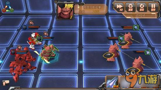 SD敢达手游（已关服）阵容组合 三大机型阵容组合推荐