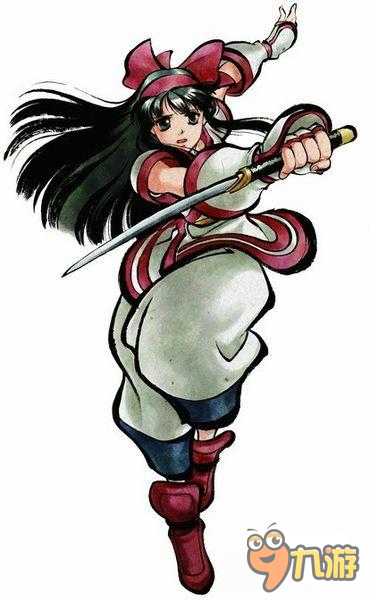 侍魂OL老侍魂的攻防格局之立回篇 多角度分析