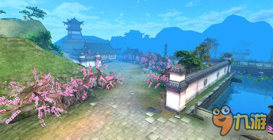 北凉悍刀行北凉城场景欣赏 高清大图看过瘾