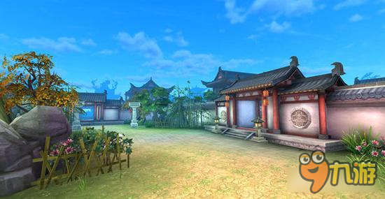 北凉悍刀行北凉城场景欣赏 高清大图看过瘾