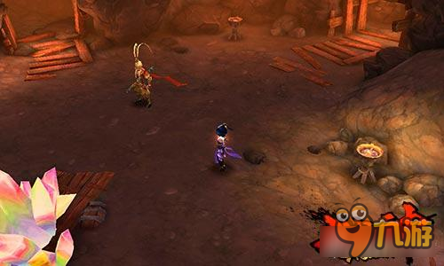 《全民斗战神》中阶操作流72变角色罗刹简析