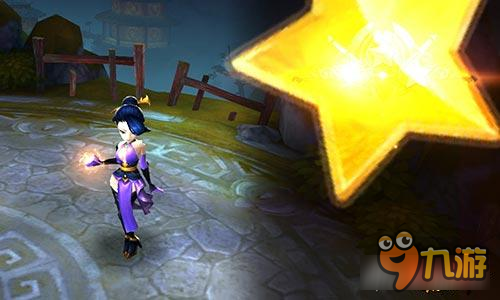 《全民斗战神》中阶操作流72变角色罗刹简析