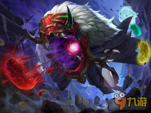 英雄大百科 《乱斗西游2》手游瘟神人物玩法