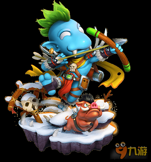 我叫MT3平民如何玩转狮驼 平民猎人玩法