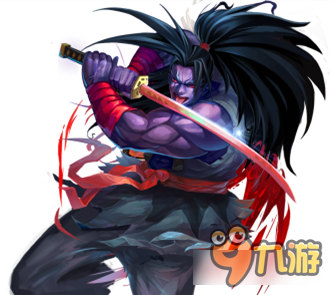 侍魂OL阵容推荐之鱼鳞阵 再强的盾也突破给你看