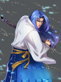 侍魂OL阵容推荐之鱼鳞阵 再强的盾也突破给你看