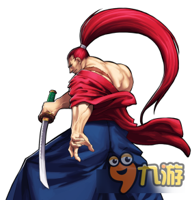 侍魂OL阵容推荐之鱼鳞阵 再强的盾也突破给你看