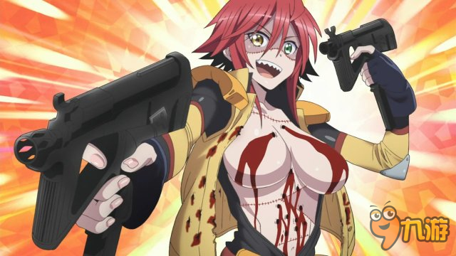 06 僵尸娜《魔物娘的同居日常》
