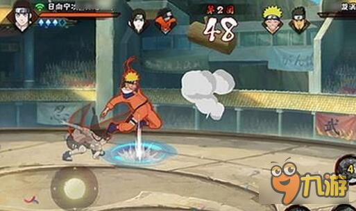 火影忍者手游空战忍者详解 开启空战时代
