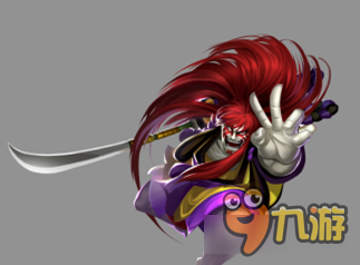 侍魂OL阵容推荐之方圆阵 在流血领域慢慢死亡