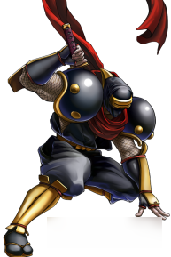 侍魂OL阵容推荐之方圆阵 在流血领域慢慢死亡