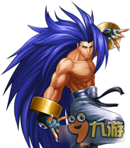 侍魂OL阵容推荐之方圆阵 在流血领域慢慢死亡