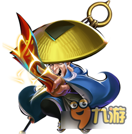 侍魂OL阵容推荐之方圆阵 在流血领域慢慢死亡