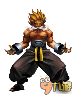 侍魂OL阵容推荐之偃月阵 一言不合就打断你技能