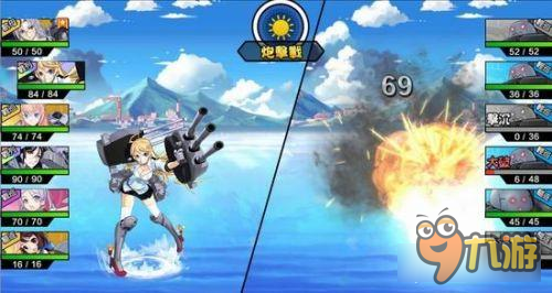 钢铁少女擦弹破防机制特殊效果介绍