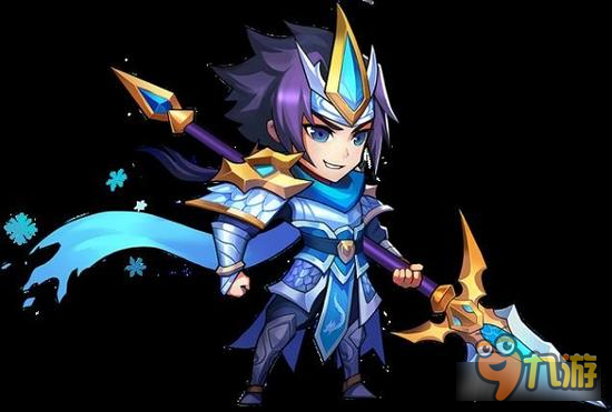 放开那三国2武将介绍 赵云周瑜吕布能力简介