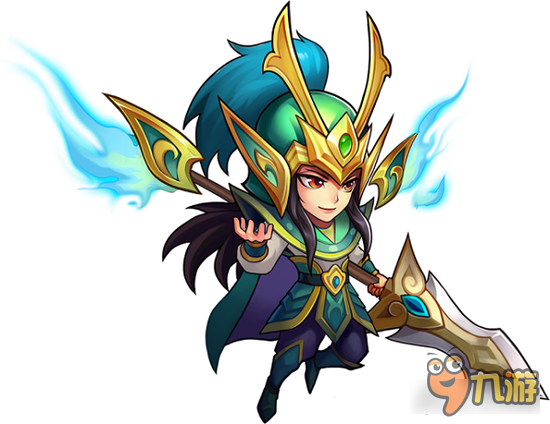 放开那三国2武将介绍 赵云周瑜吕布能力简介