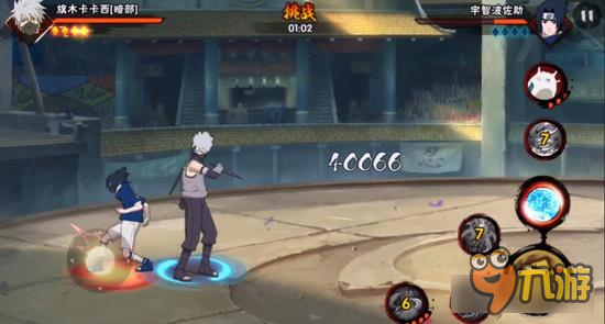 火影忍者手游决斗场保护机制分析 掌握就是飞升