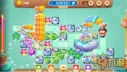 糖果赛困难有哪些 保卫萝卜3糖果赛阻碍因素