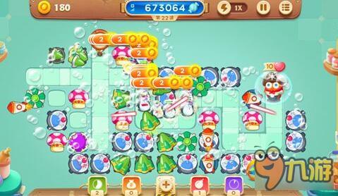 糖果赛困难有哪些 保卫萝卜3糖果赛阻碍因素